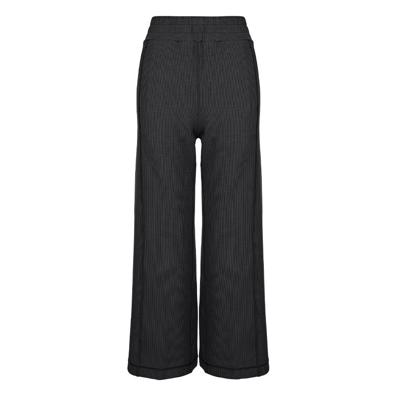 Dame højtaljede sports leggings med elastisk komfortmateriale Stilla