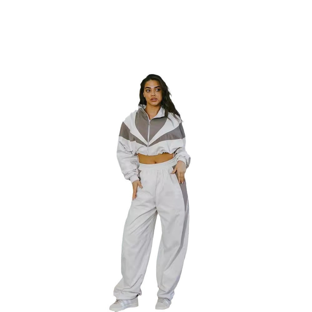 Dame sportslig elegant joggingdragt Stilla