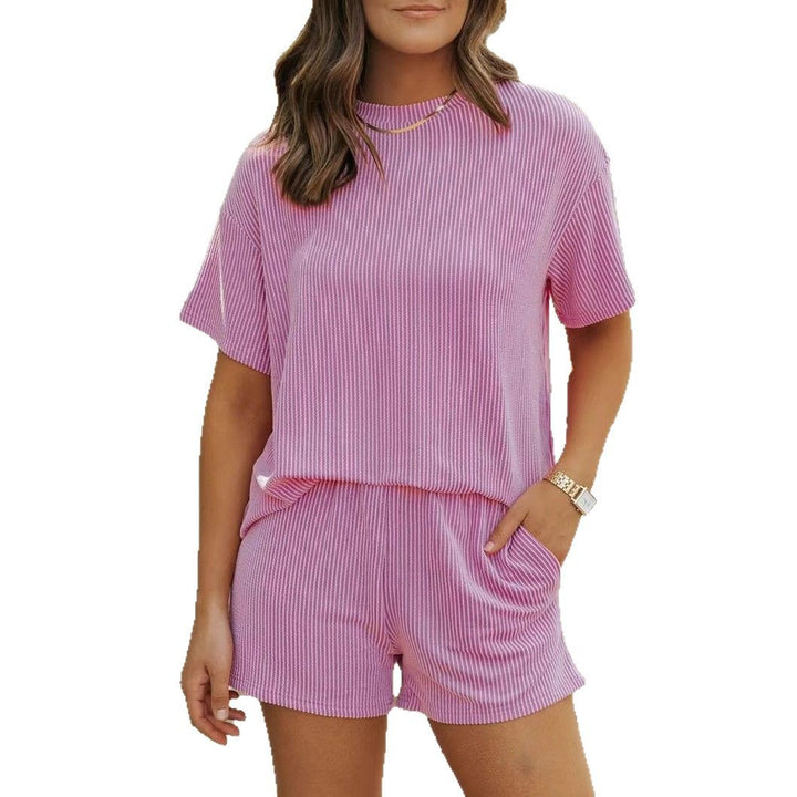Dame Shorts Sæt Stilla