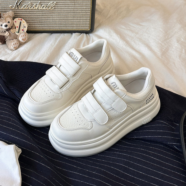 Femme Velcro Chunky Sneakers Stilla