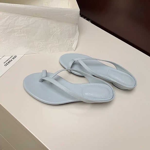 Femme Minimalist Tanga Sandaler Stilla