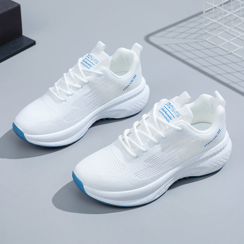 Dame sporty sneakers Stilla