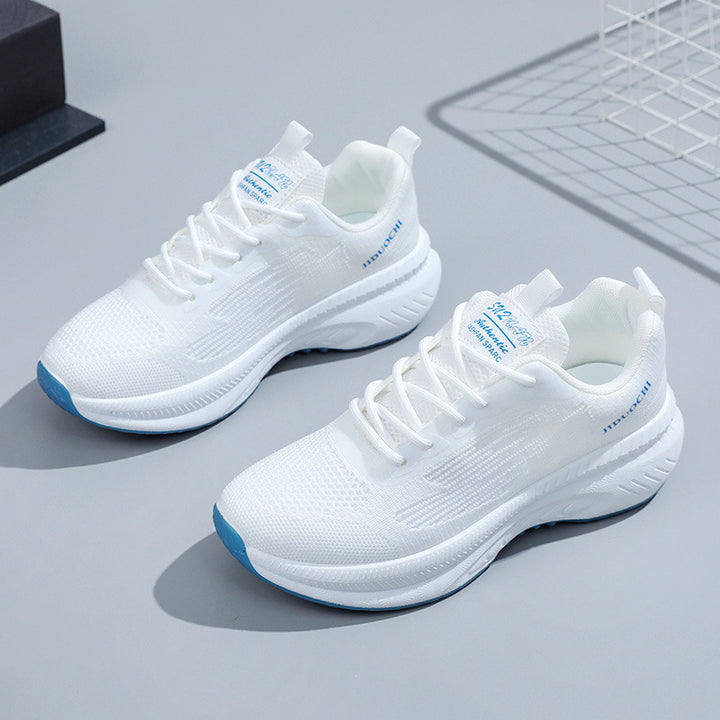 Dame sporty sneakers Stilla