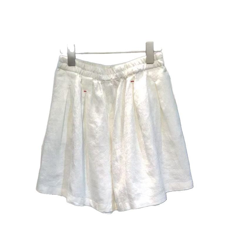 Femme Folder Linned Shorts Stilla