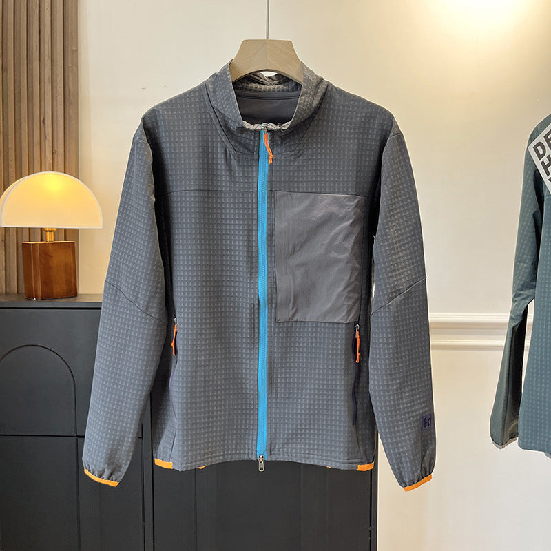 Kvindernes åndbare udendørsjakke med innovativt design Stilla