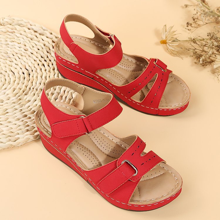 Damernes Komfortable Sandaler Stilla