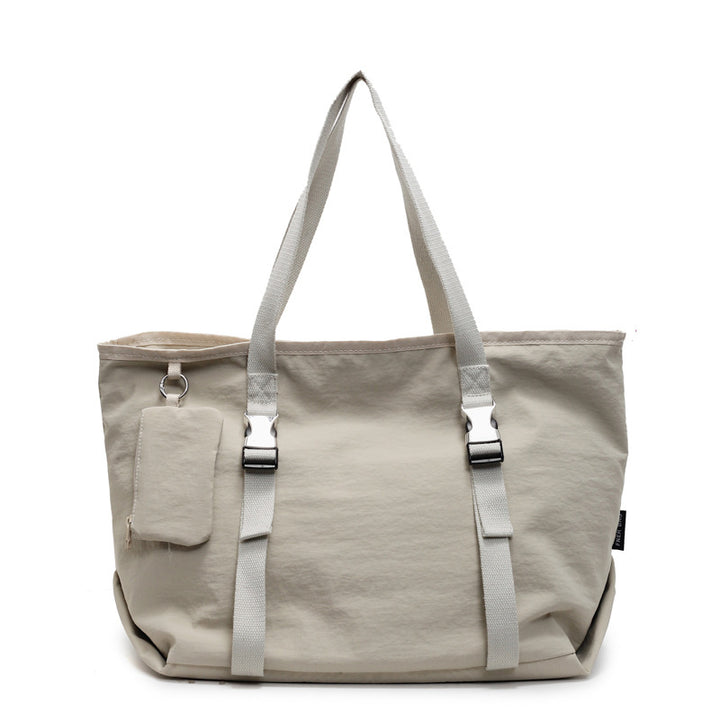 Femme rummelig multifunktionel tote bag Stilla
