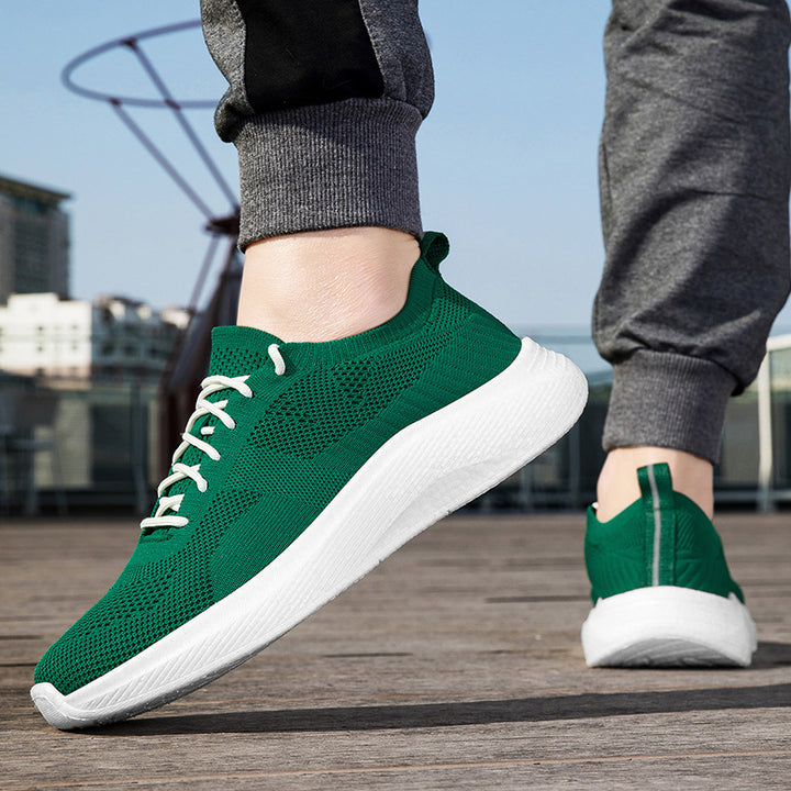 Femme Letvægts Åndbar Sport Sneakers Stilla
