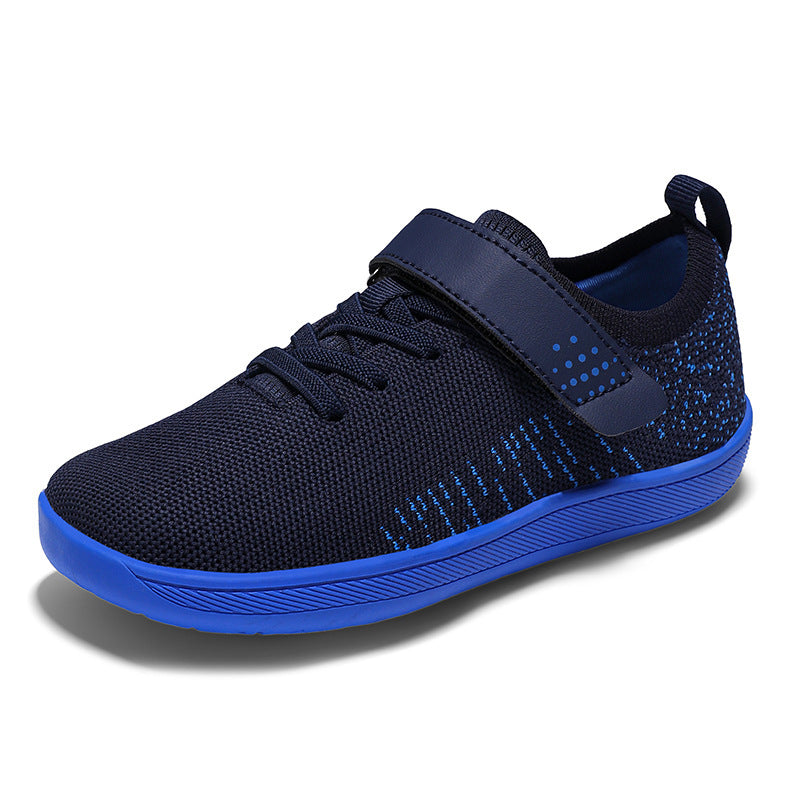 Dame Let Slip-On Sport Sneakers med Justerbar Rem Stilla