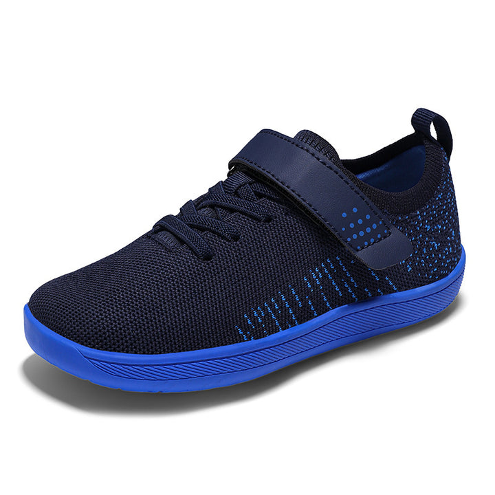 Dame Let Slip-On Sport Sneakers med Justerbar Rem Stilla