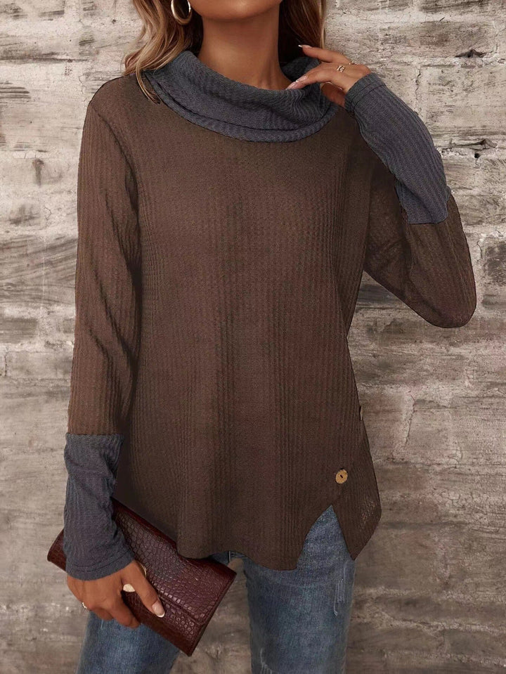 Stilla | Lækker Pullover og Afslappet