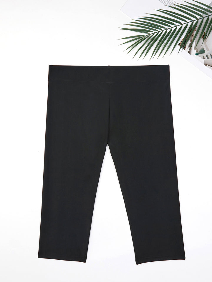Femme Højtydende Capris Leggings Stilla