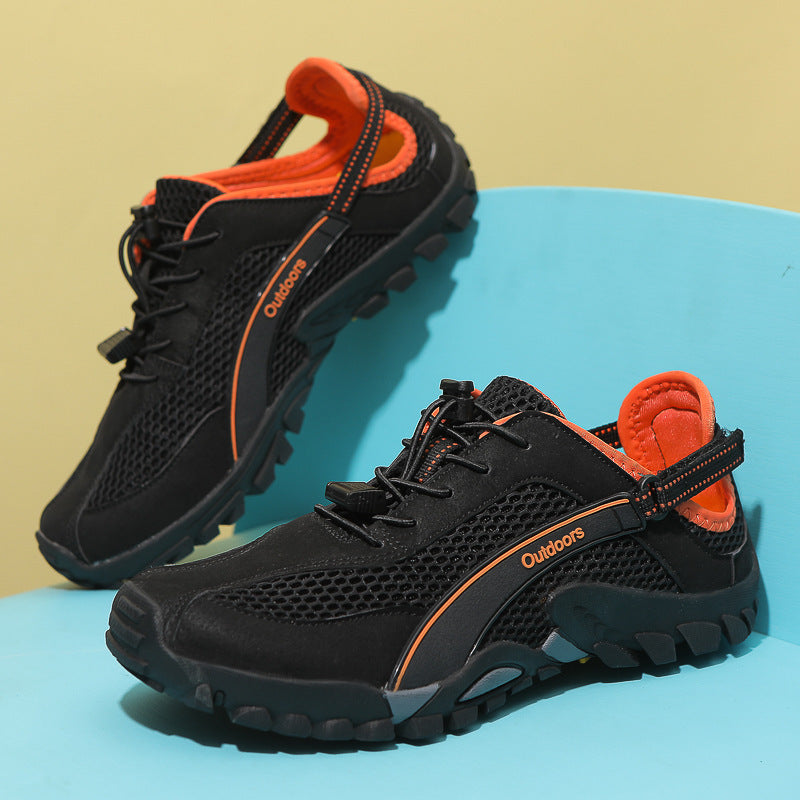 Herrer Let Outdoor Vand Sneakers Stilla