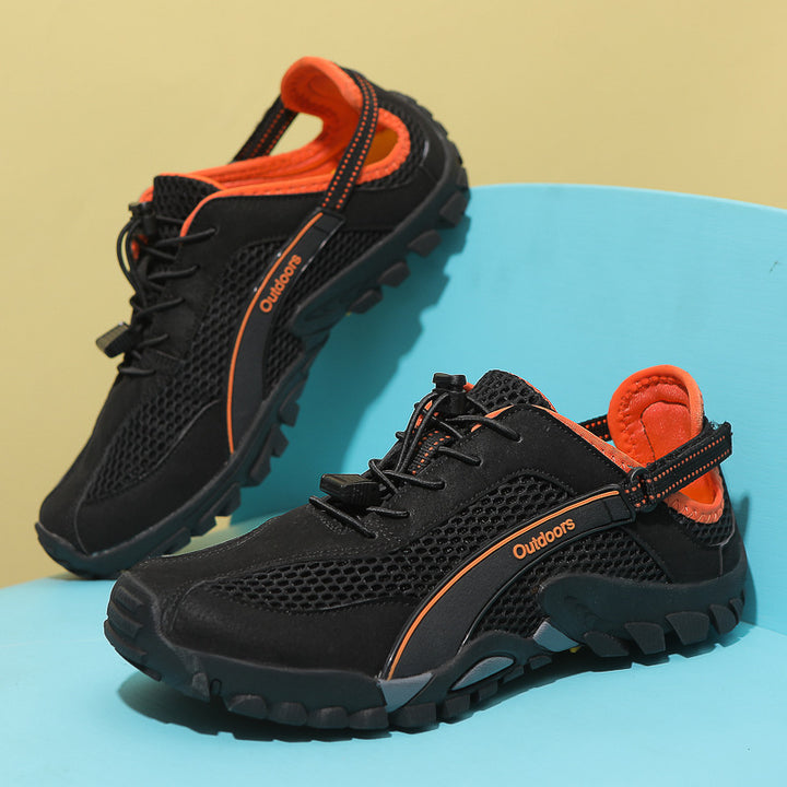 Herrer Let Outdoor Vand Sneakers Stilla