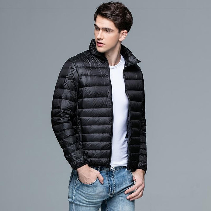 Stilla | Let Polstret Slim Fit Åndbar Steppedesign