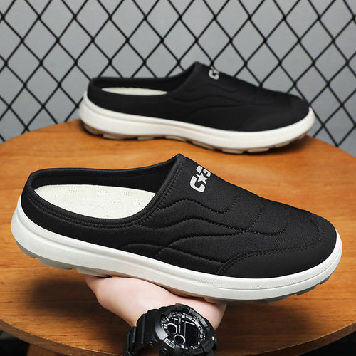 Dame Behagelige og elegante Slip-On sko med polstret overdel Stilla