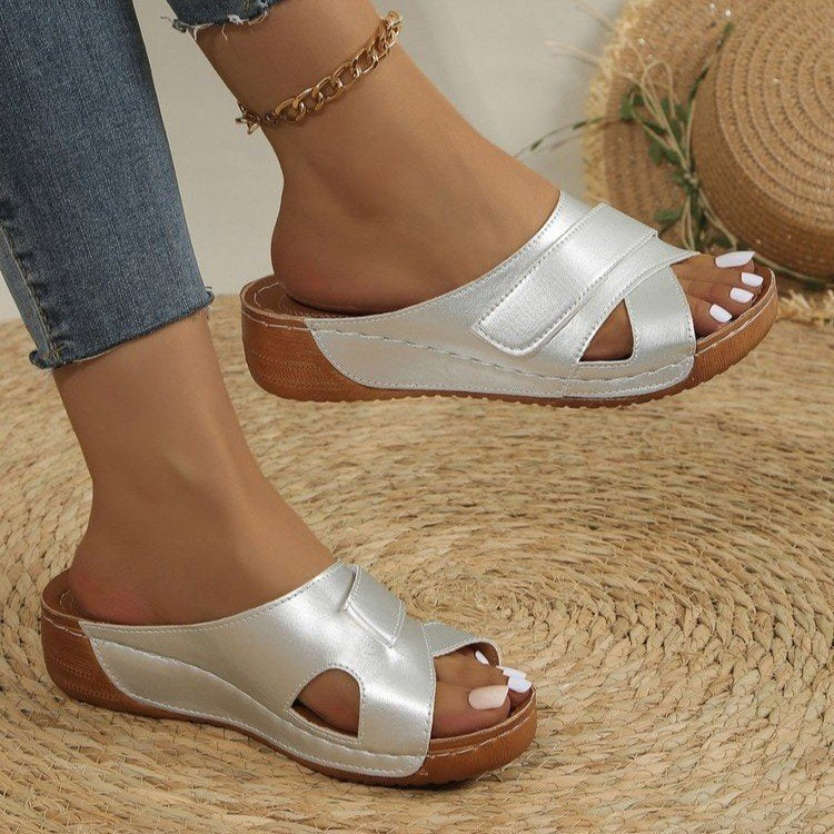Dame Komfortable Sandaler med moderne design Stilla