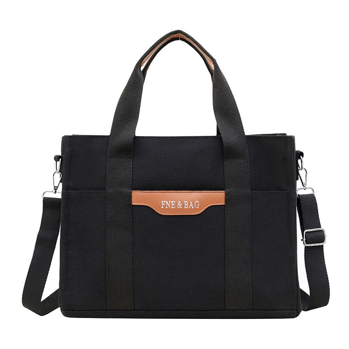 Femme Stilfuld Laptop Taske Stilla