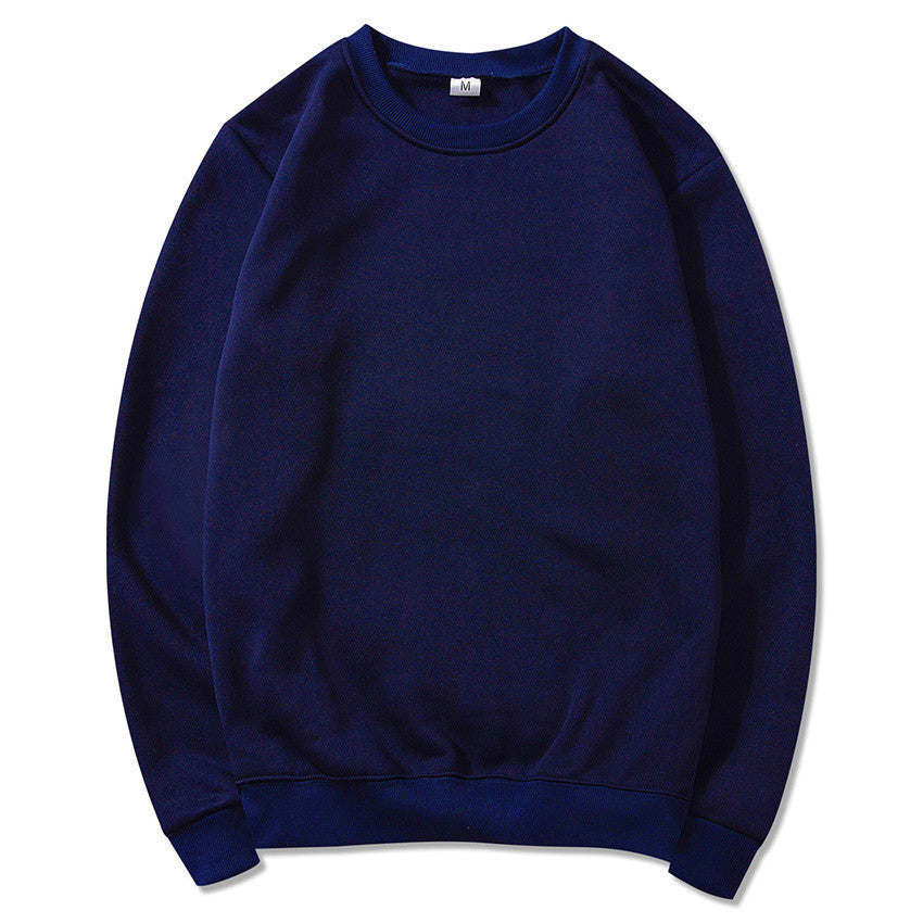 Kvinders sweatshirt med blødt fleecefor og afslappet pasform Stilla