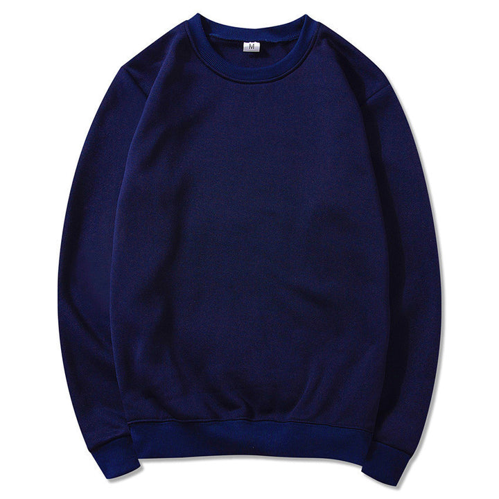Kvinders sweatshirt med blødt fleecefor og afslappet pasform Stilla
