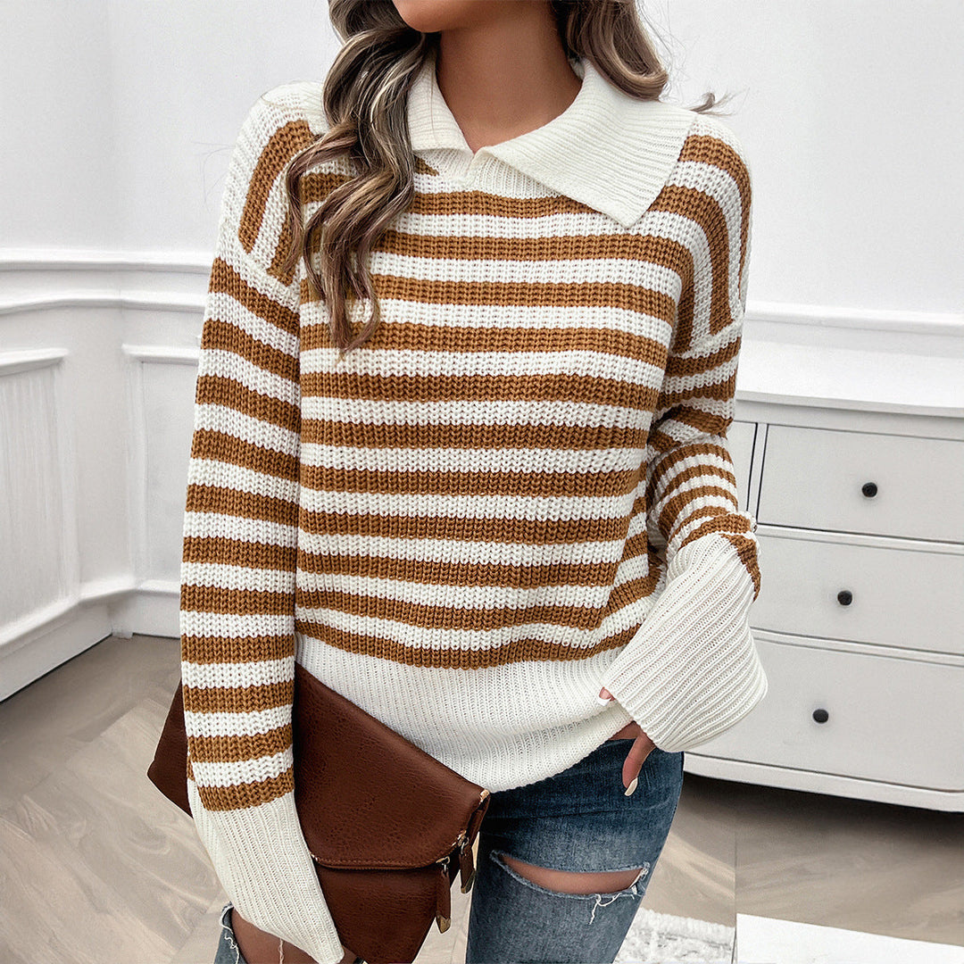 Stilla | Kuscheliger und Bequemer Pullover