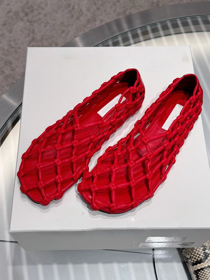 Dame Stilfulde Åndbare Slip-On Ballerinas Stilla