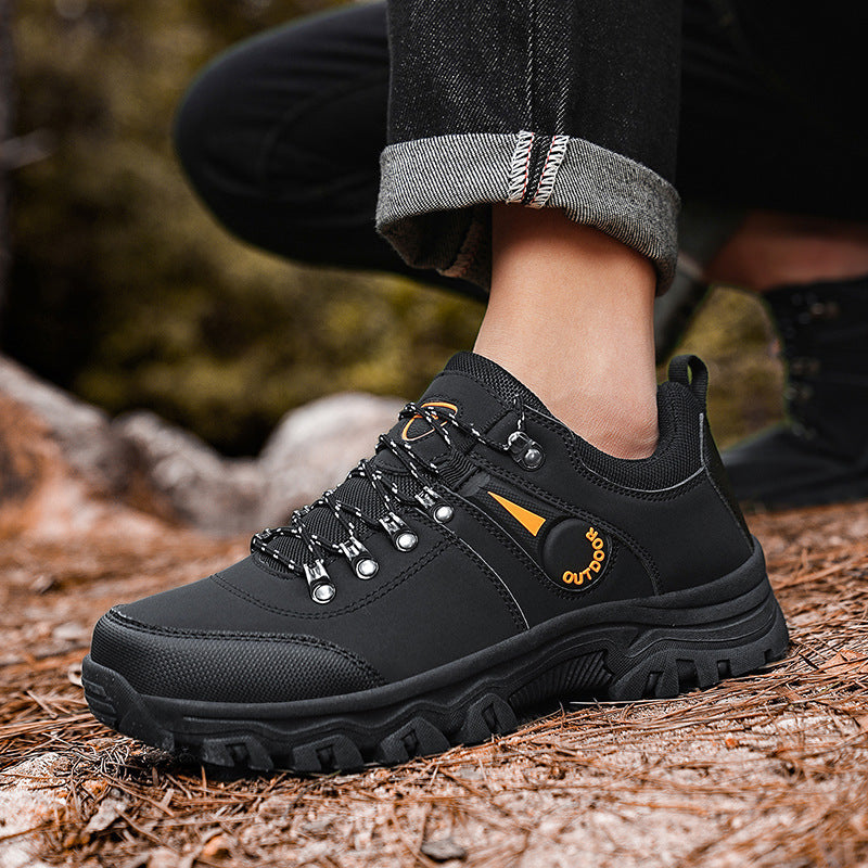 Herrer Trail-Ready Vandrestøvler Stilla