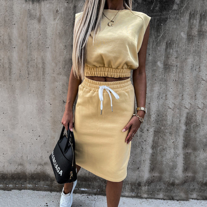 Stilla | Trendy Casual Fashion To-Delt Sæt