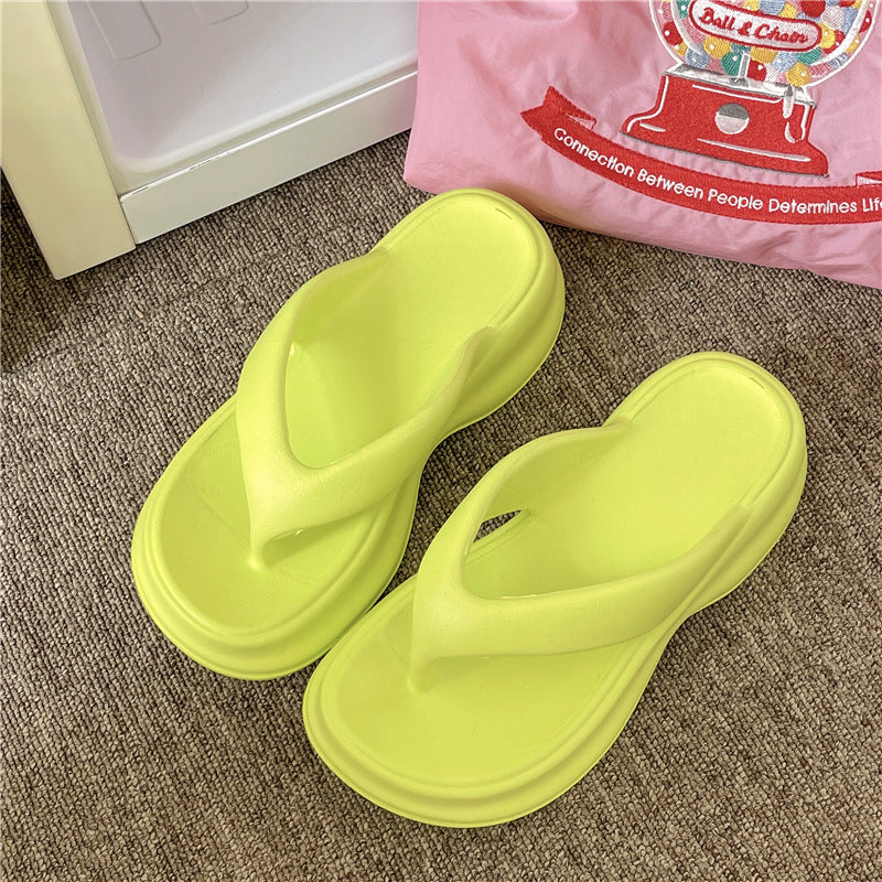 Dame Komfortable Flip-Flops med ergonomisk design og skridsikker sål Stilla