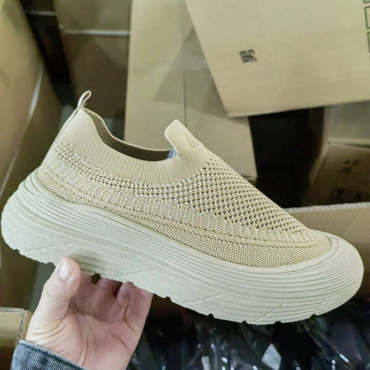 Femme Letvægts Slip-On Sneakers Stilla