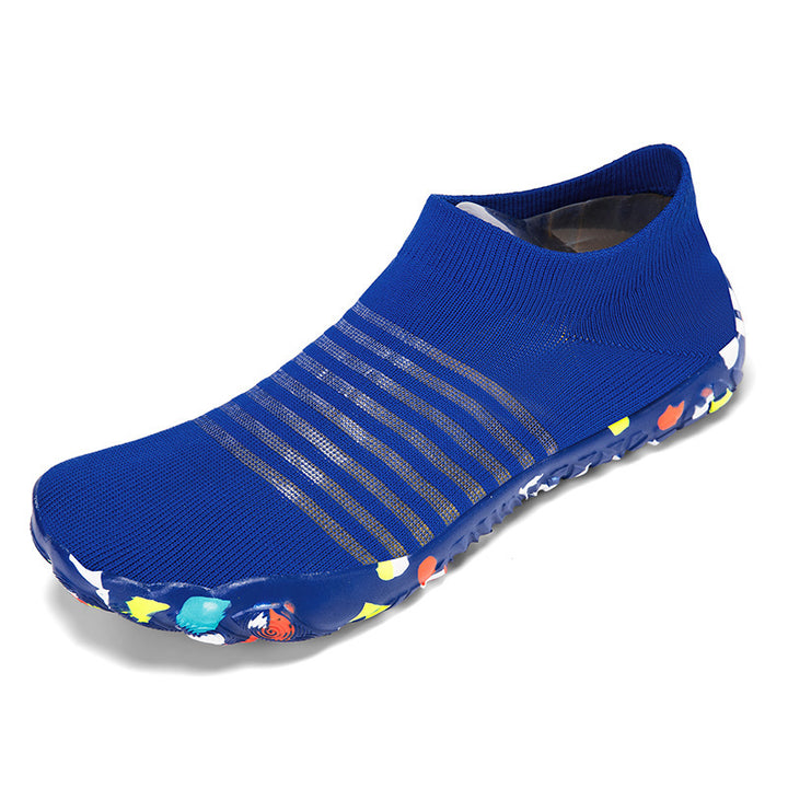 Dame Slip-On Aqua Fitness Sko Stilla