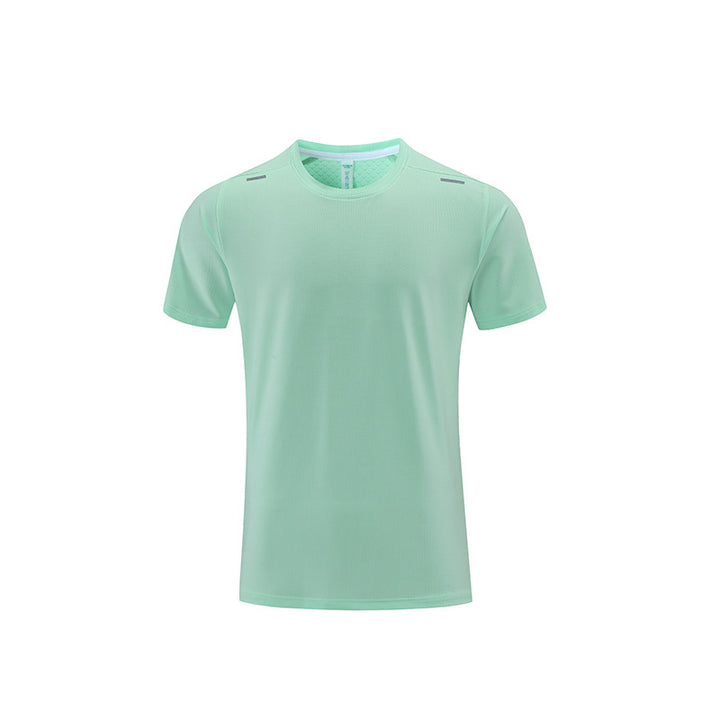 Herren Sport-T-Shirt med innovativ fugtregulerende teknologi Stilla
