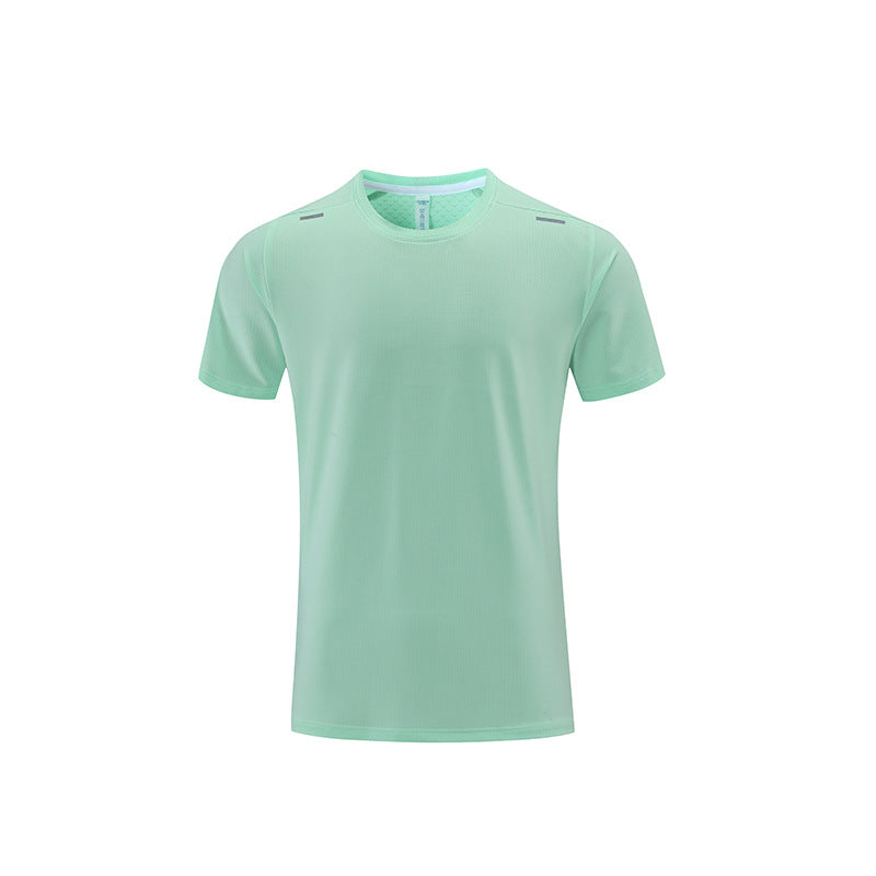 Herrer sports-T-shirt med åndbare egenskaber og regulerende fugtighedskontrol Stilla