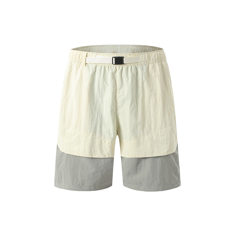 Herrer Sportlige Funktionsshorts Stilla