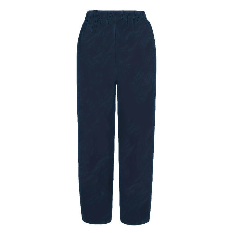 Femme Relaxed Fit Cropped Vidde-Ben-Bukser Stilla