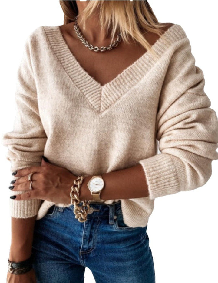 Stilla | Lækker sweater med alsidigt design