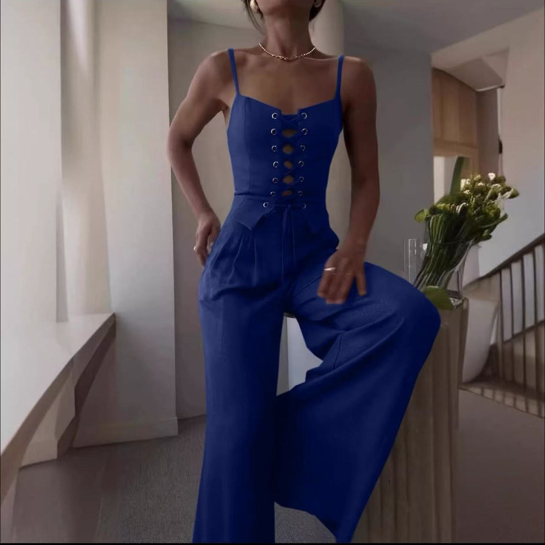 Dame Snøring Crop Top Stilla