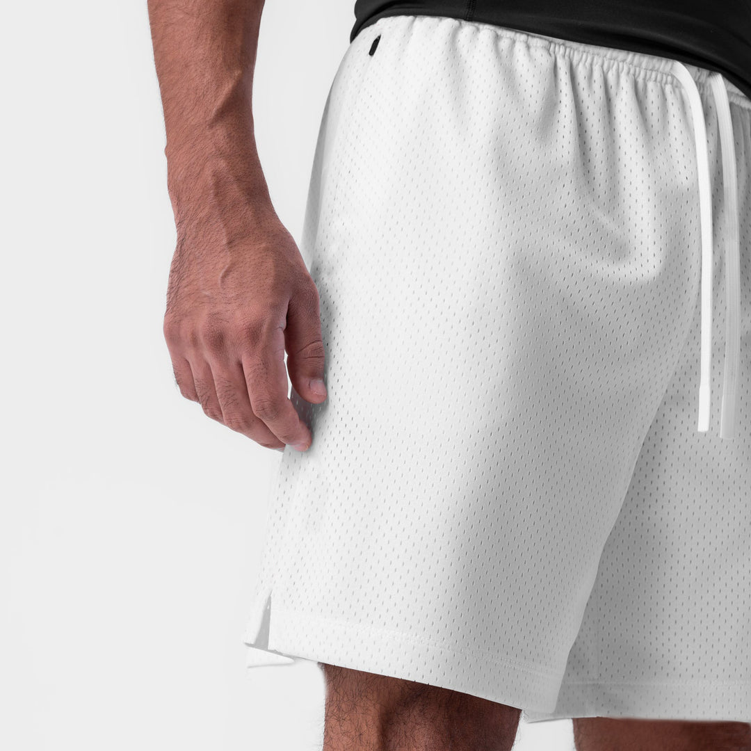 Herrernes sporty mesh-shorts Stilla