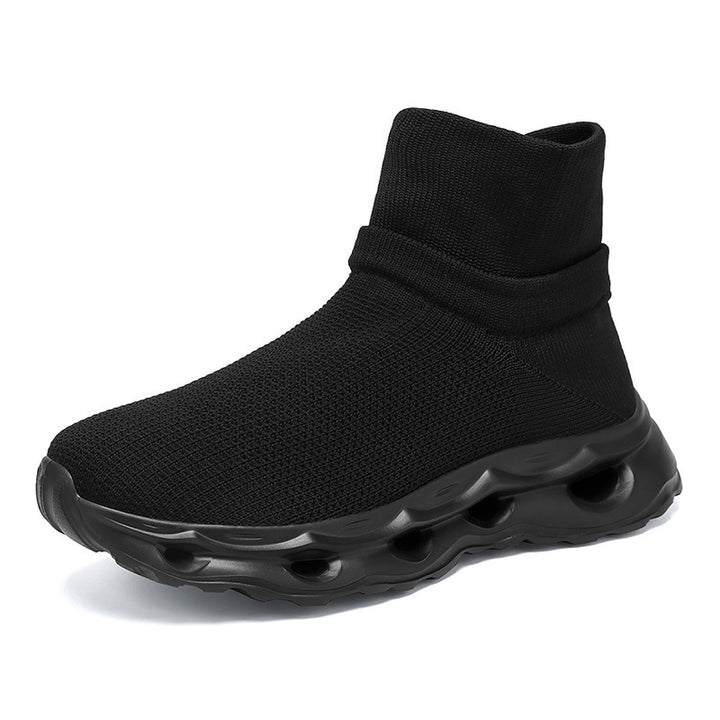 Herrer Højtydende Sok-Fit Sneakers Stilla