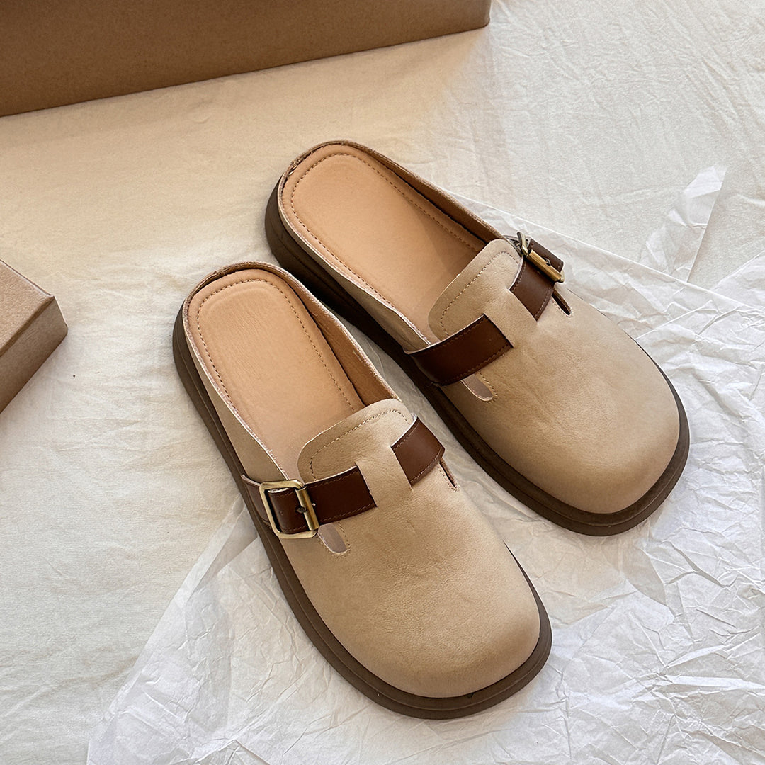 Femme Elegante Slide Loafers Stilla