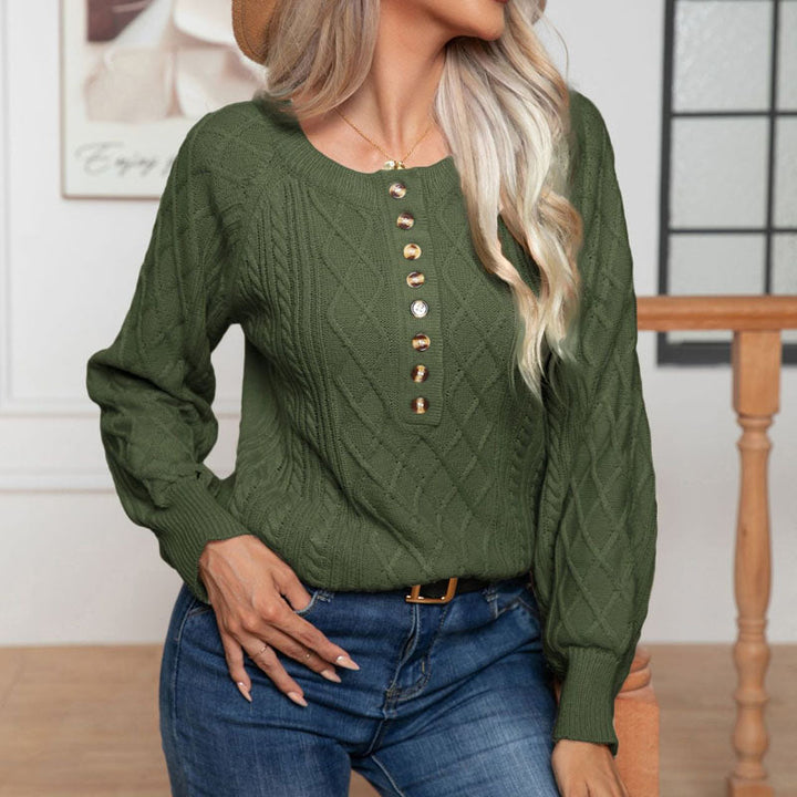 Stilla | Elegant sweater med velvære faktor
