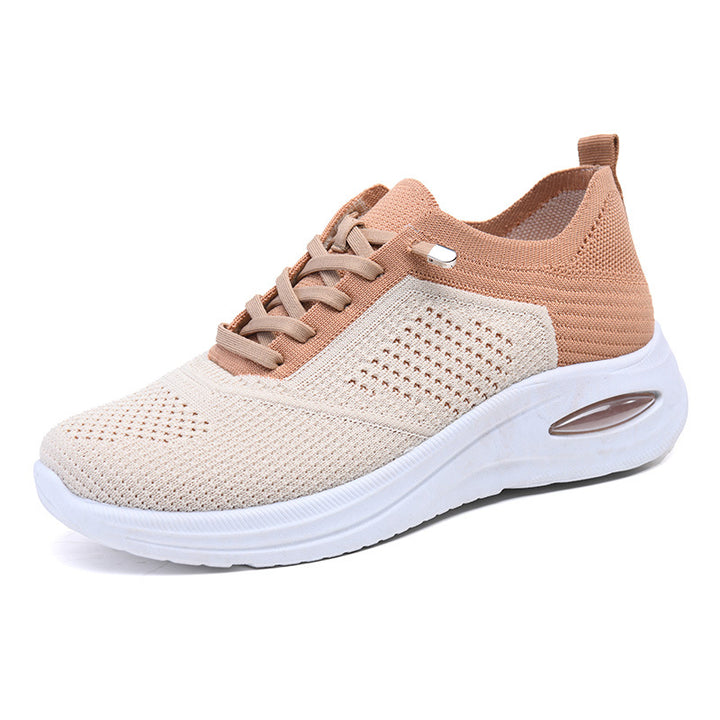 Femme åndbare fitness-sneakers Stilla