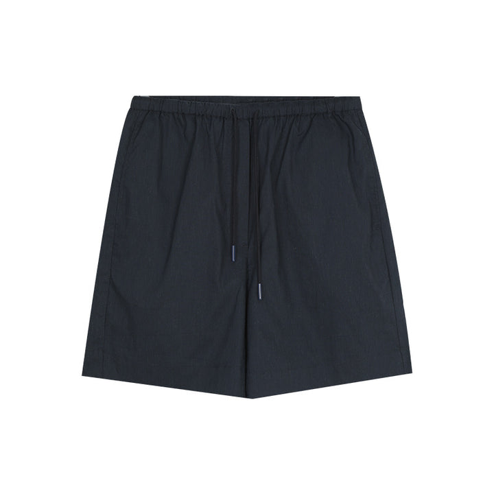 Dame afslappede shorts med elastisk liv og praktiske lommer Stilla
