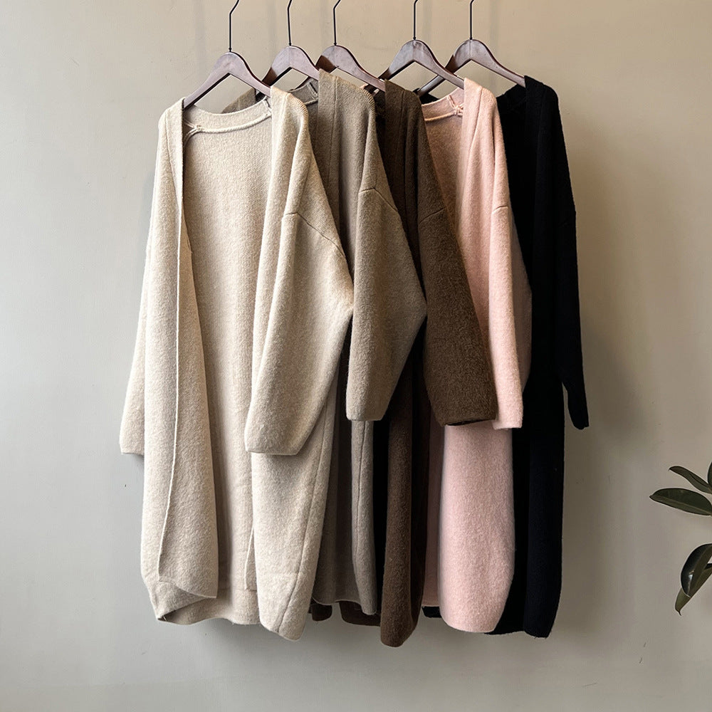 Stilla | Trendy og minimalistisk strikjakke