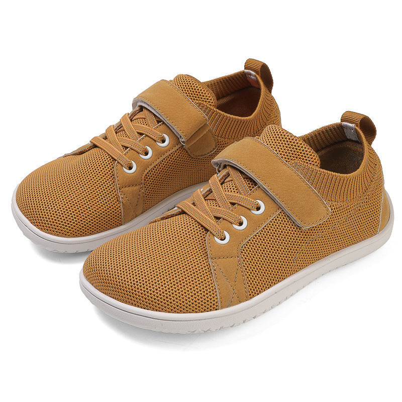 Femme Letvægts Slip-On Mesh Sneakers Stilla