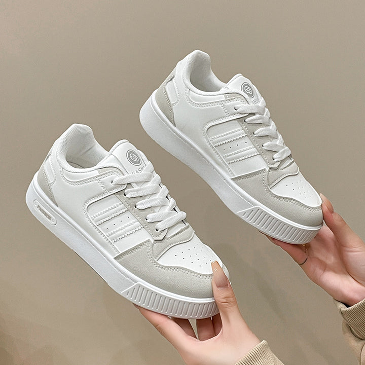 Dame mode Sneakers med sportlig silhuet og åndbar overfladestruktur Stilla