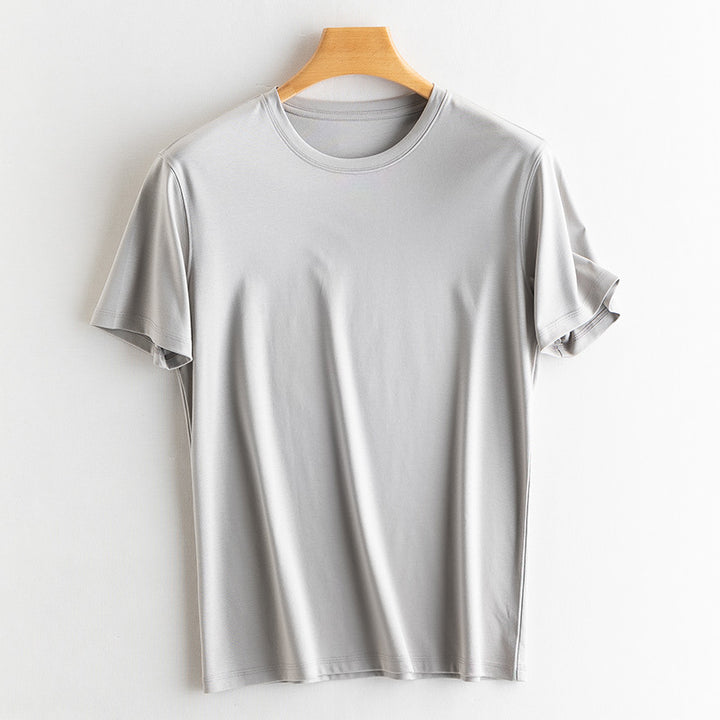 Femme Classic Rundhals T-shirt Stilla