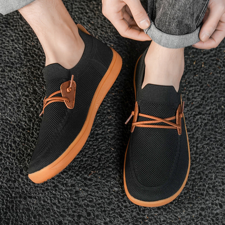 Herrer Slip-On Net Sportsko Stilla