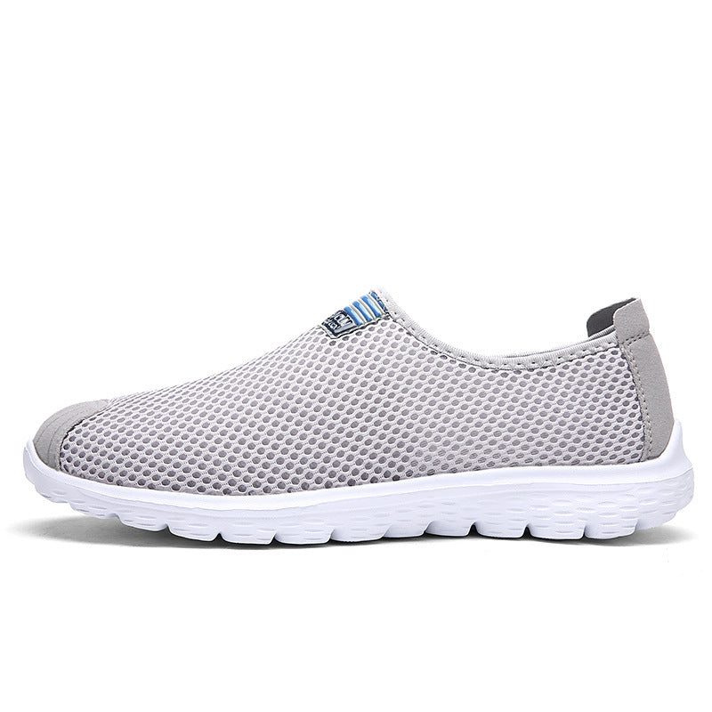 Herrer Let Slip-On Aqua Sneakers Stilla