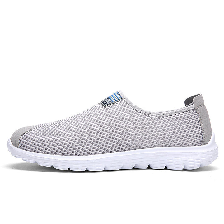 Herrer Let Slip-On Aqua Sneakers Stilla